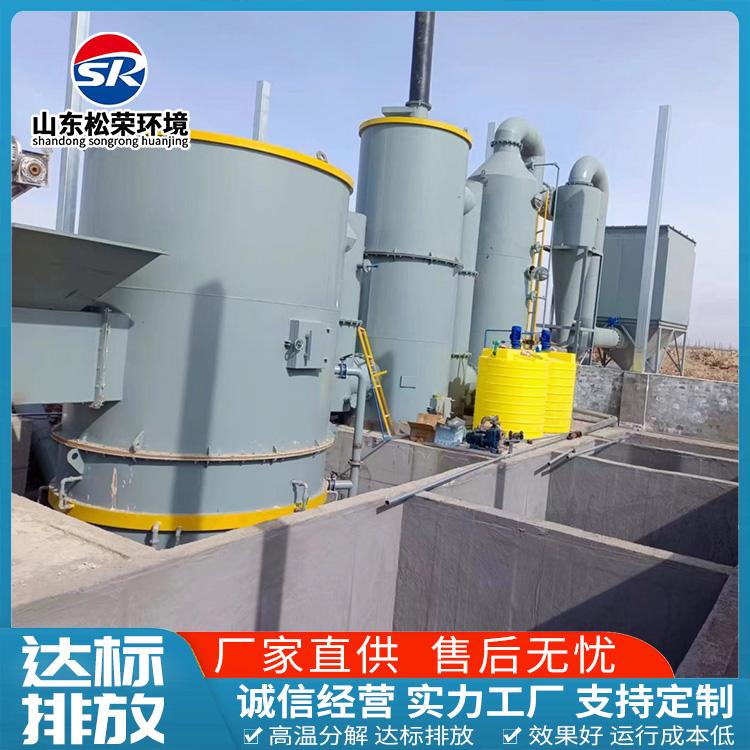 驻马店市生活垃圾焚烧炉TO废气焚烧炉 - 排名